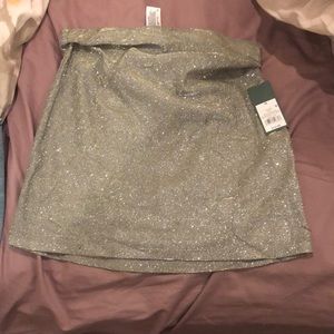 Mini skirt from target